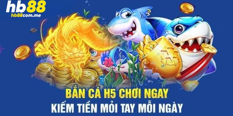 Chia sẻ 4 bước trải nghiệm bắn cá H5 tại nhà cái