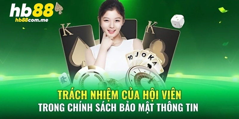 Hội viên nói không với tiết lộ thông tin