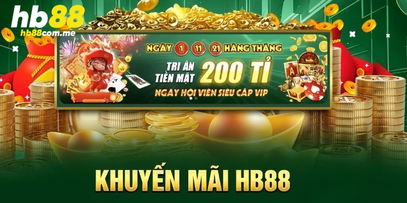 Đăng ký HB88 tận hưởng siêu khuyến mãi chào mừng hội viên mới