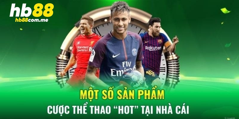 Thể thao HB88 siêu thú vị