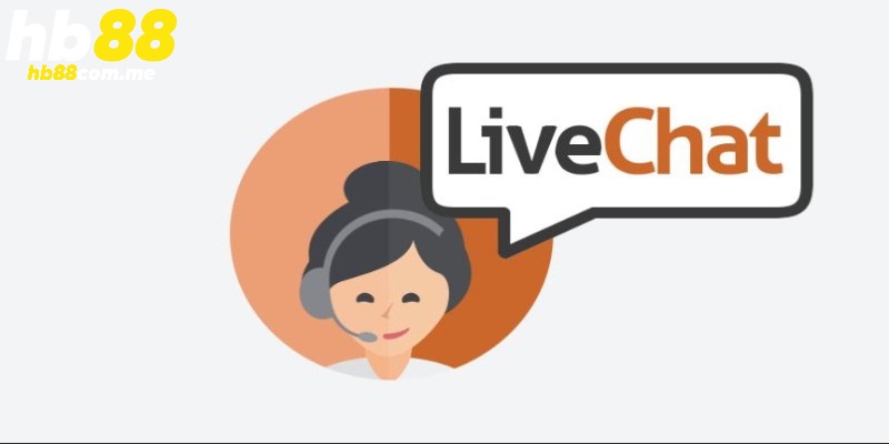 Kênh liên hệ live chat