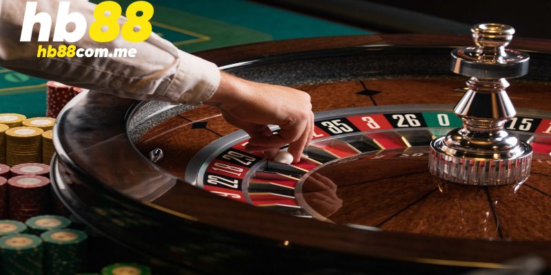 Khám phá trò chơi roulette hấp dẫn