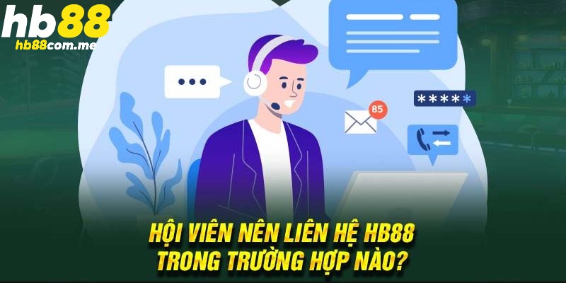 Trường hợp liên hệ HB88