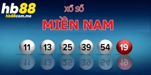 xổ số miền Nam