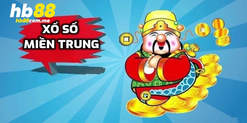 Xổ số miền trung hb88